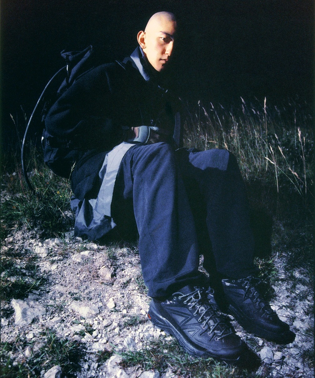 Carhartt WIP x Salomon X-ALP  款号 L491655