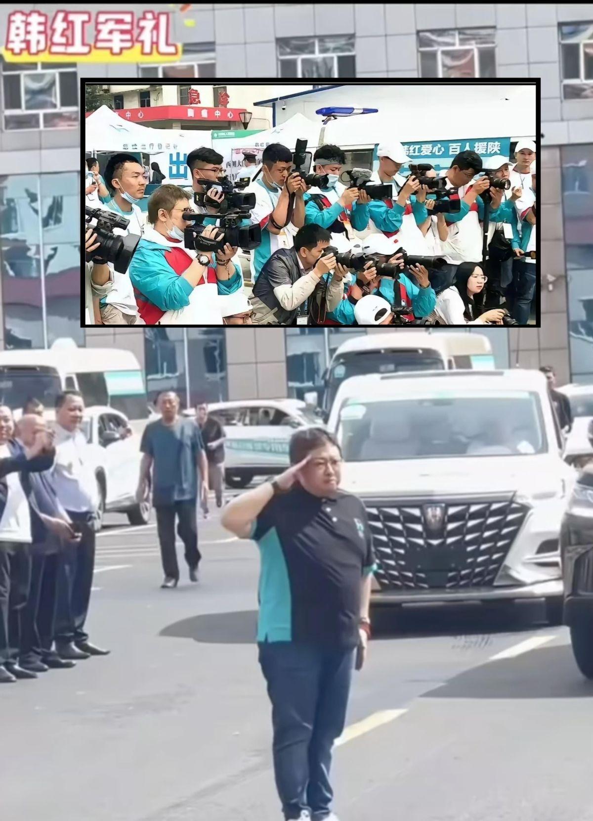韩红都出来道歉了，月捐取消率反而环比涨了27%——这事儿搁谁身上都得懵。
大家当