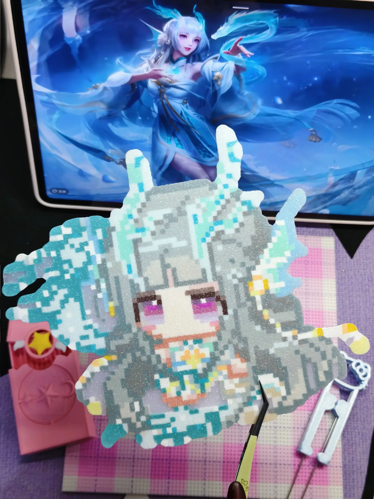 西施宝贝～