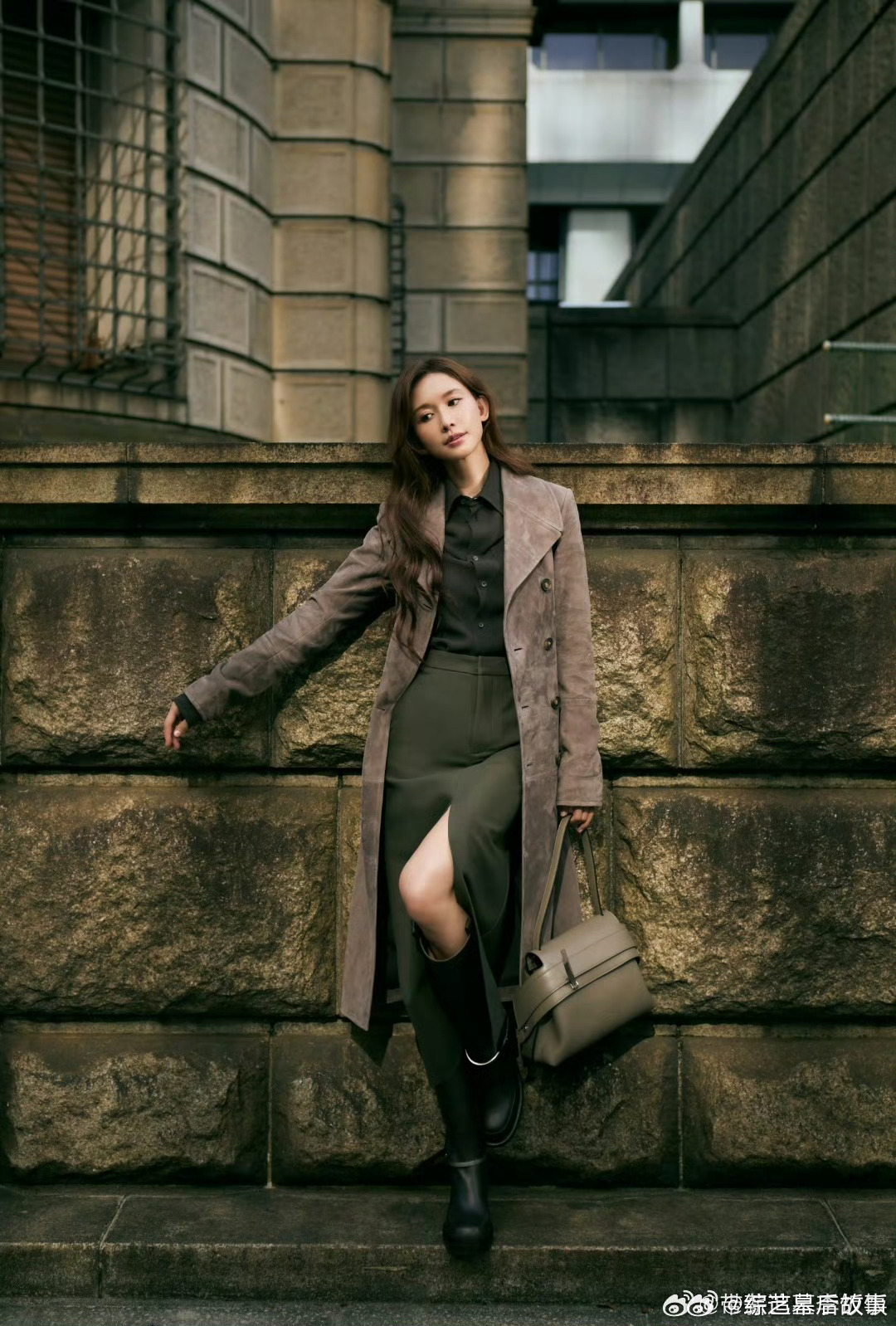 先做独立的自己，再做温暖的妈妈，林志玲的话值得所有女孩记住🌹林志玲一款很新型的