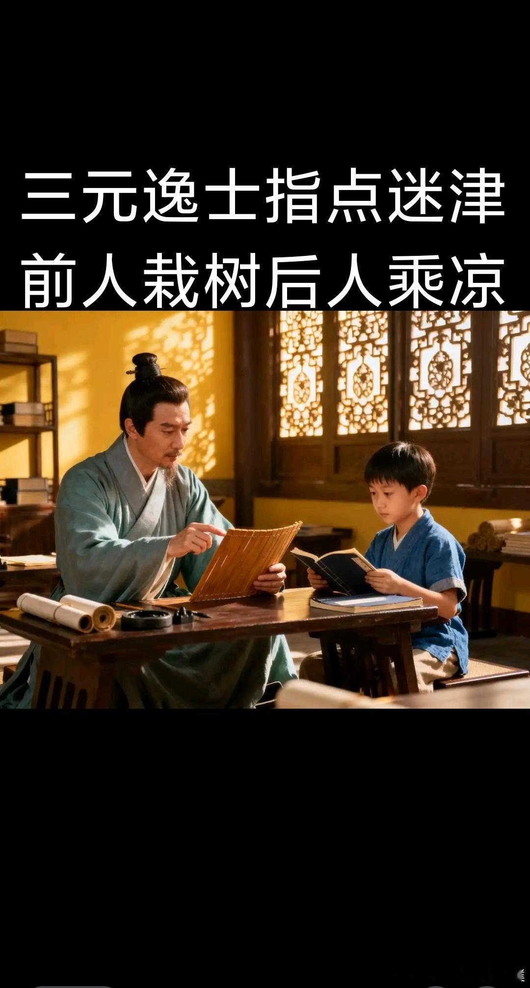 顶级通透的认知规律：所有伟大变革，永远始于自我革新￼人世间最大的误区，也是无数人