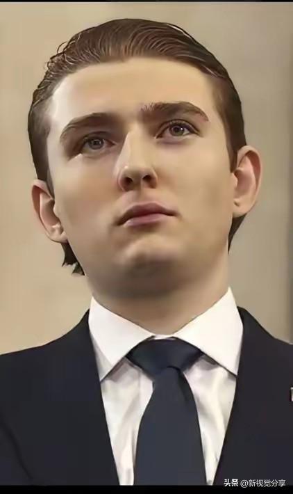 美国人开始集体请愿，要求身为总统的特朗普做好表率，先把自己最疼爱的小儿子送上中东