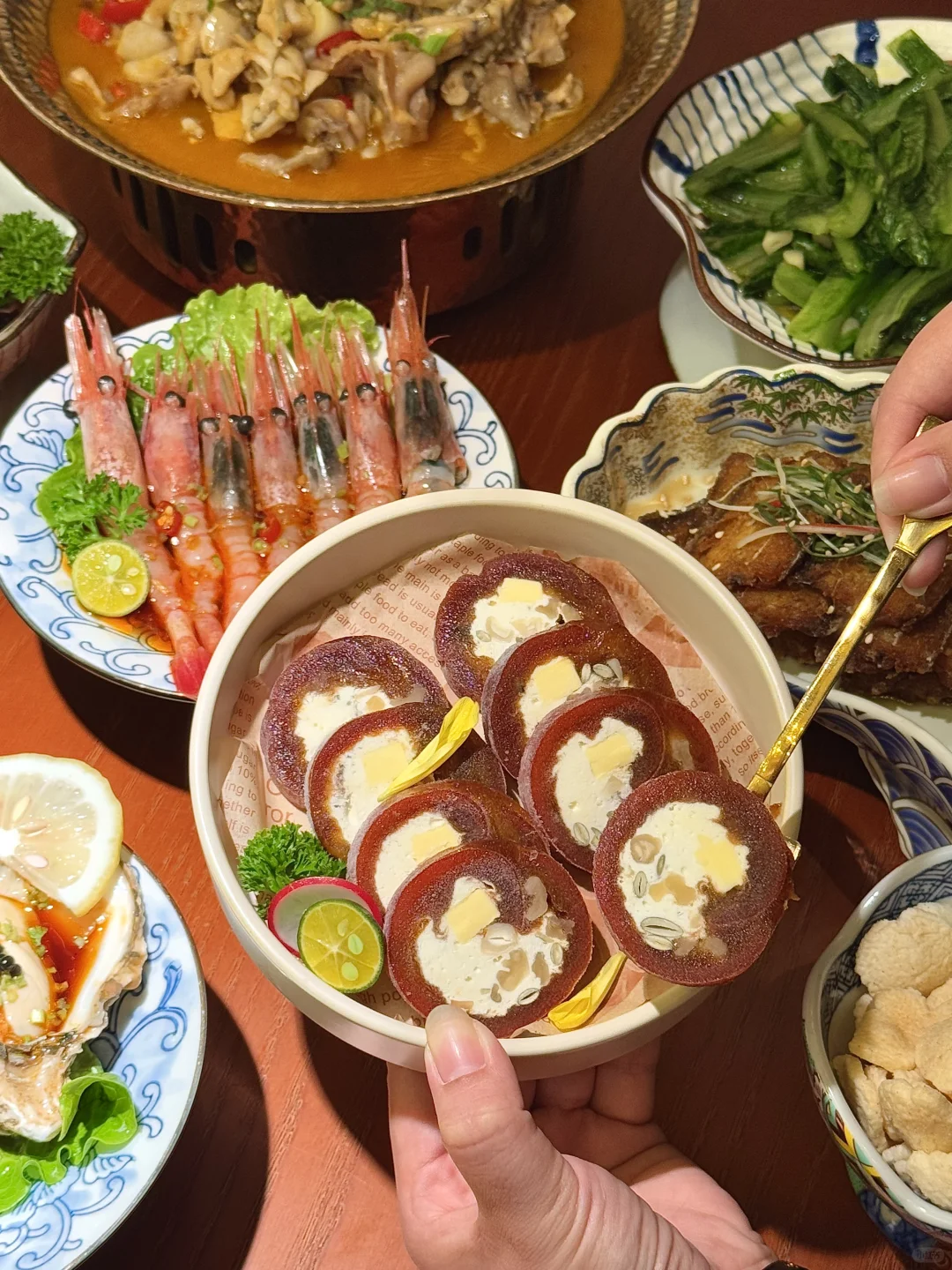 昆山这个！！！好好吃啊😋