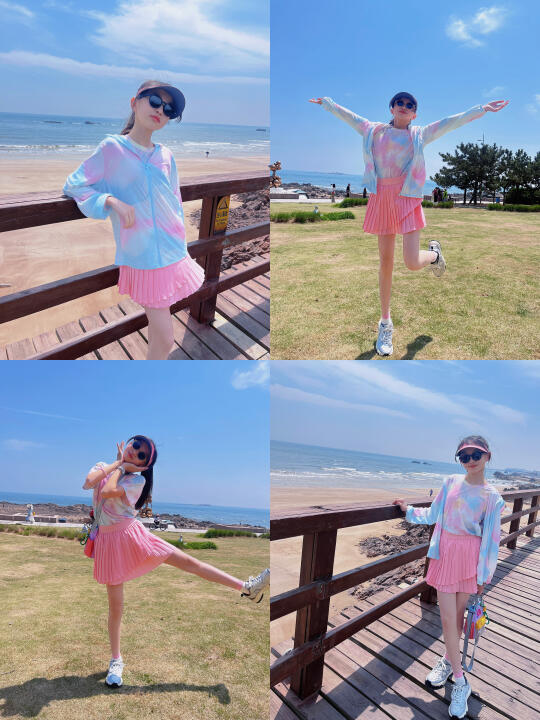 青岛蓝，是夏天最纯粹的颜色🌊