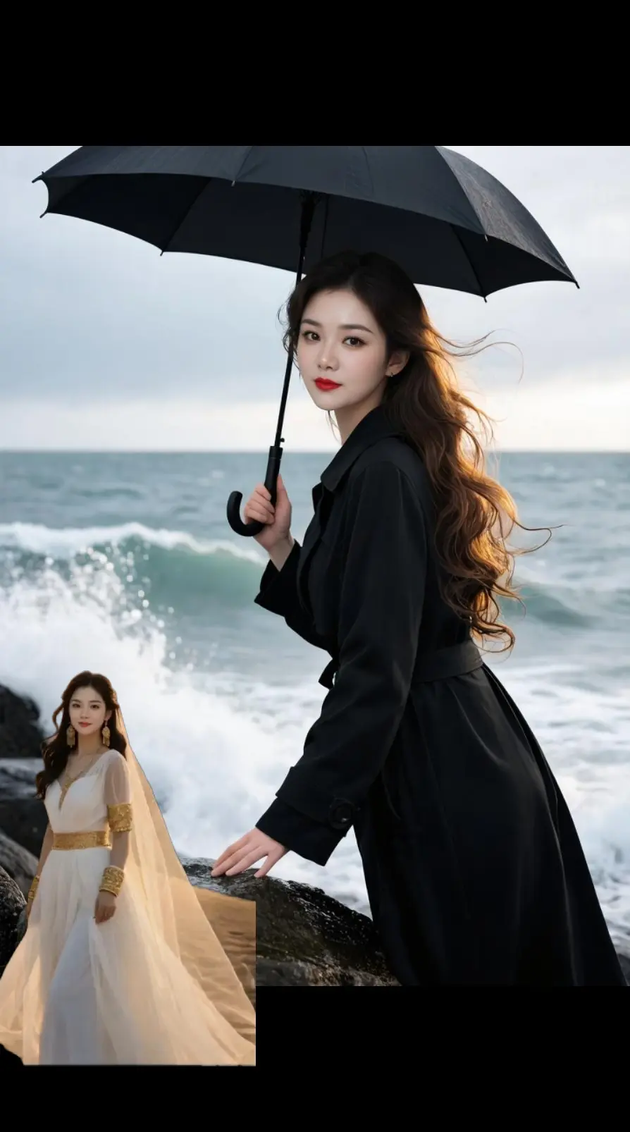 ai创作 纪录美好生活 AI生成