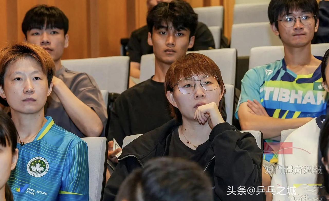 【澳门体育周报】澳门体育代表团召开亚运赛前会议，朱雨玲等运动员出席参加
距离爱知