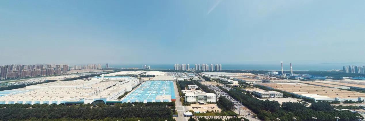    东岳奥特能超级工厂正式启动建设，将让上汽通用汽车的转型腾飞如虎添翼。7月5