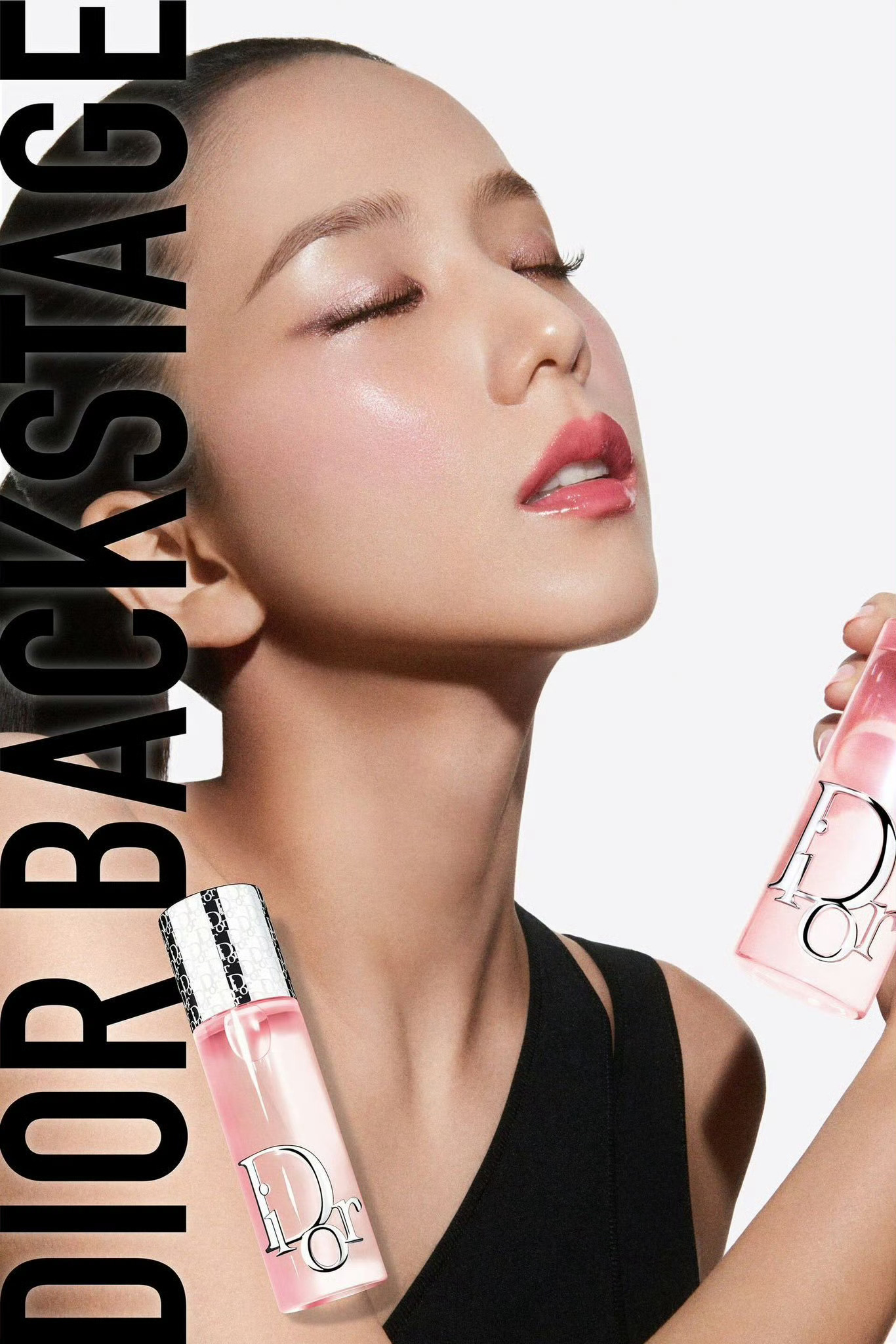 JISOO X Dior Backstage Airflash Mist 