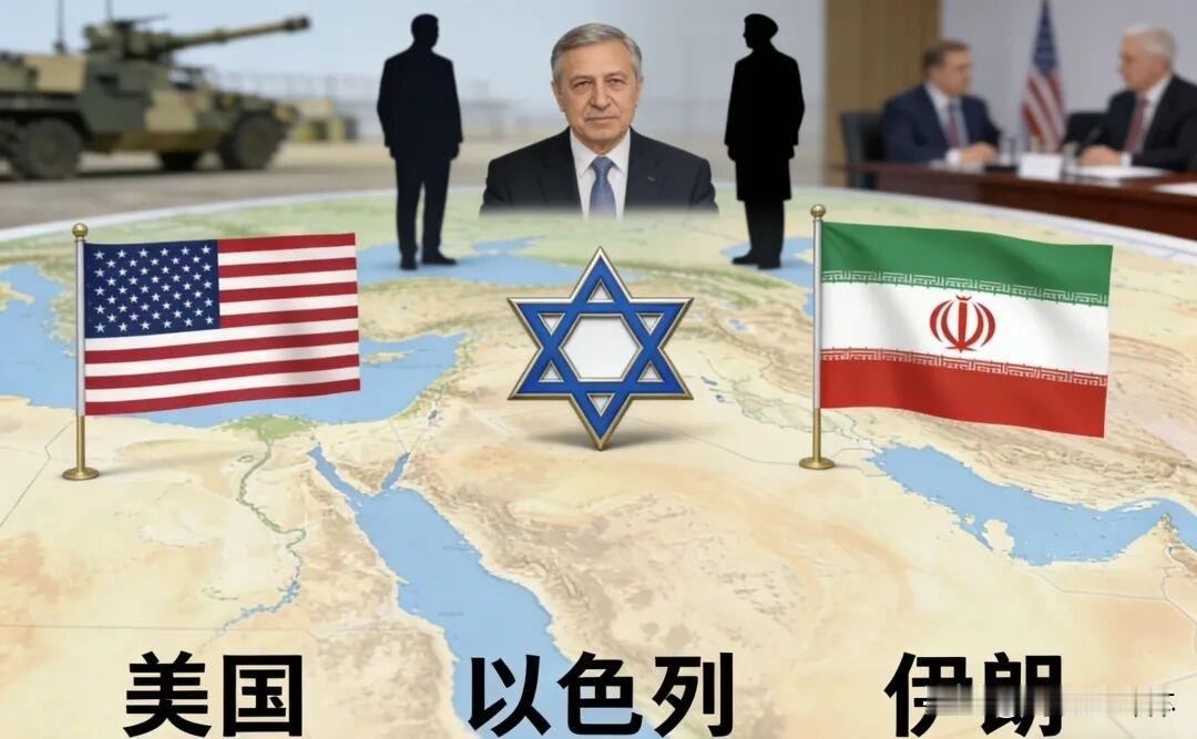 中东风云突变！巴总理紧急致电伊朗，沙特土耳其立场明朗，大局彻底改写
 
中东局势