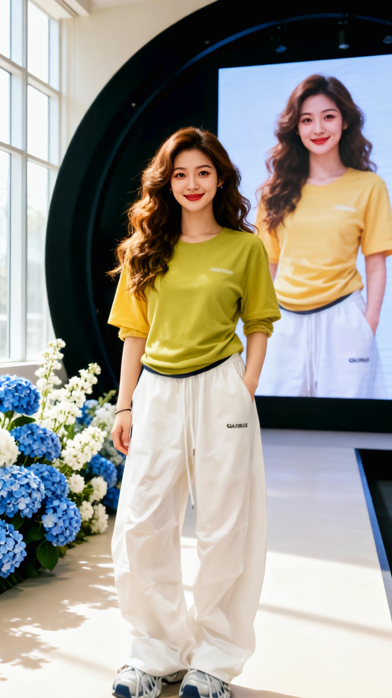 穿搭灵感制造机 今日穿搭打板 线上走秀 2026春夏穿搭趋势 审美提升穿搭