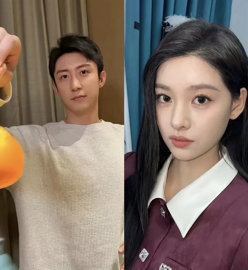 张艺上上了浪姐之后，她和黄景瑜的陈年老瓜又被扒出来了。
给大家梳理一下这个瓜，当