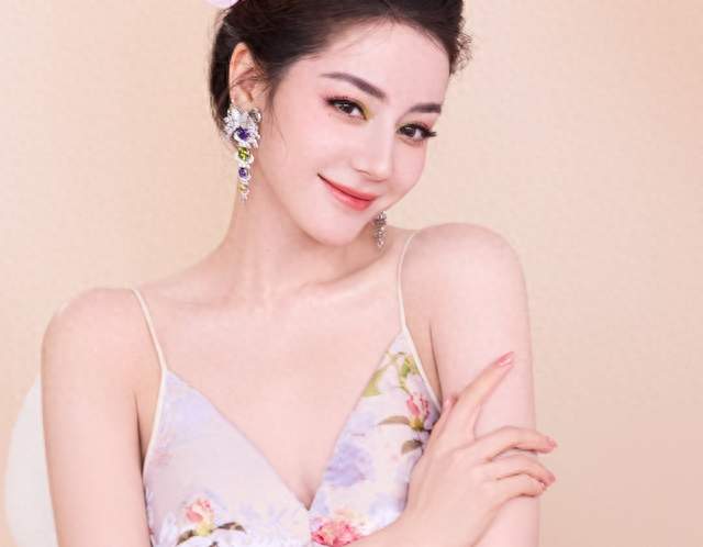 迪丽热巴