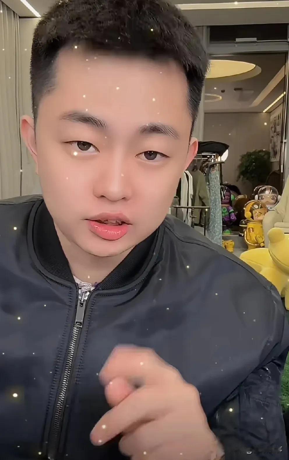 巴扎黑表态自己与全网交好，不参与任何纠纷！不在乎办活动花销，也为争个面子，再让这