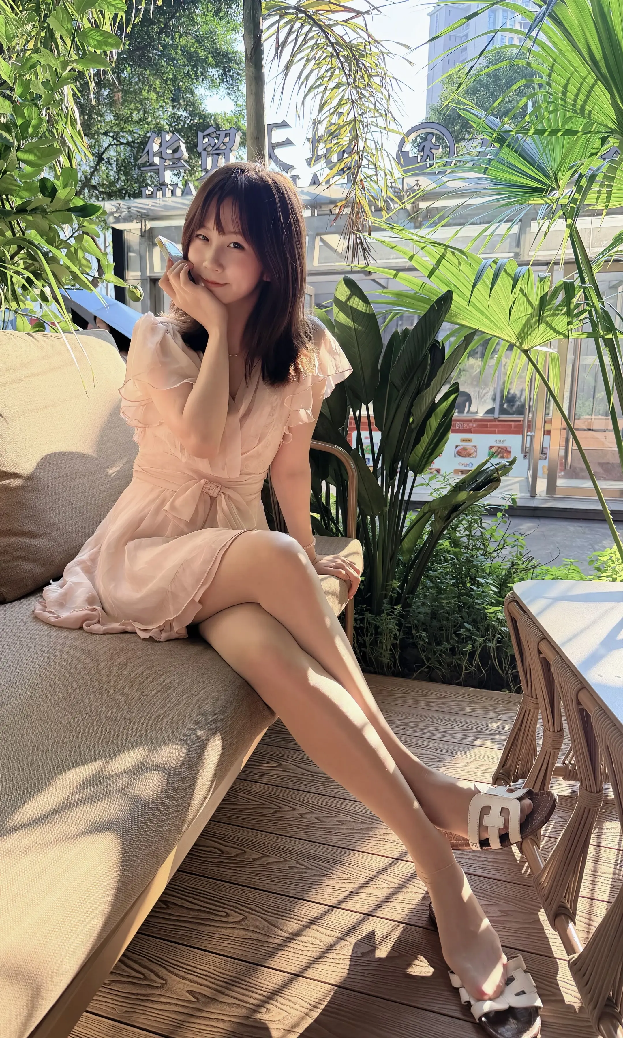 心要跟嘴一样硬 我早就无敌了。