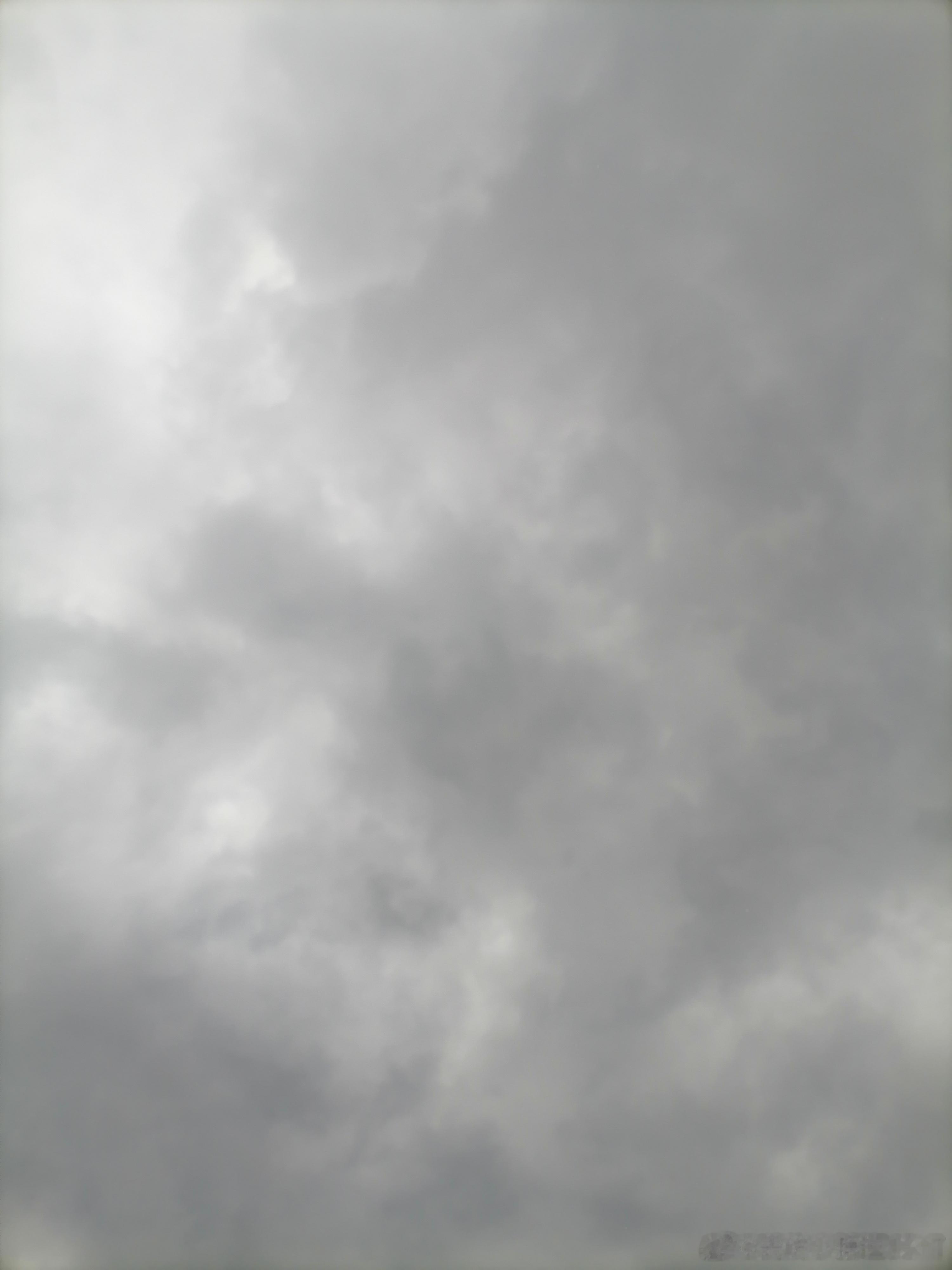 起风了，阴天了，还打雷了又要下雨了 