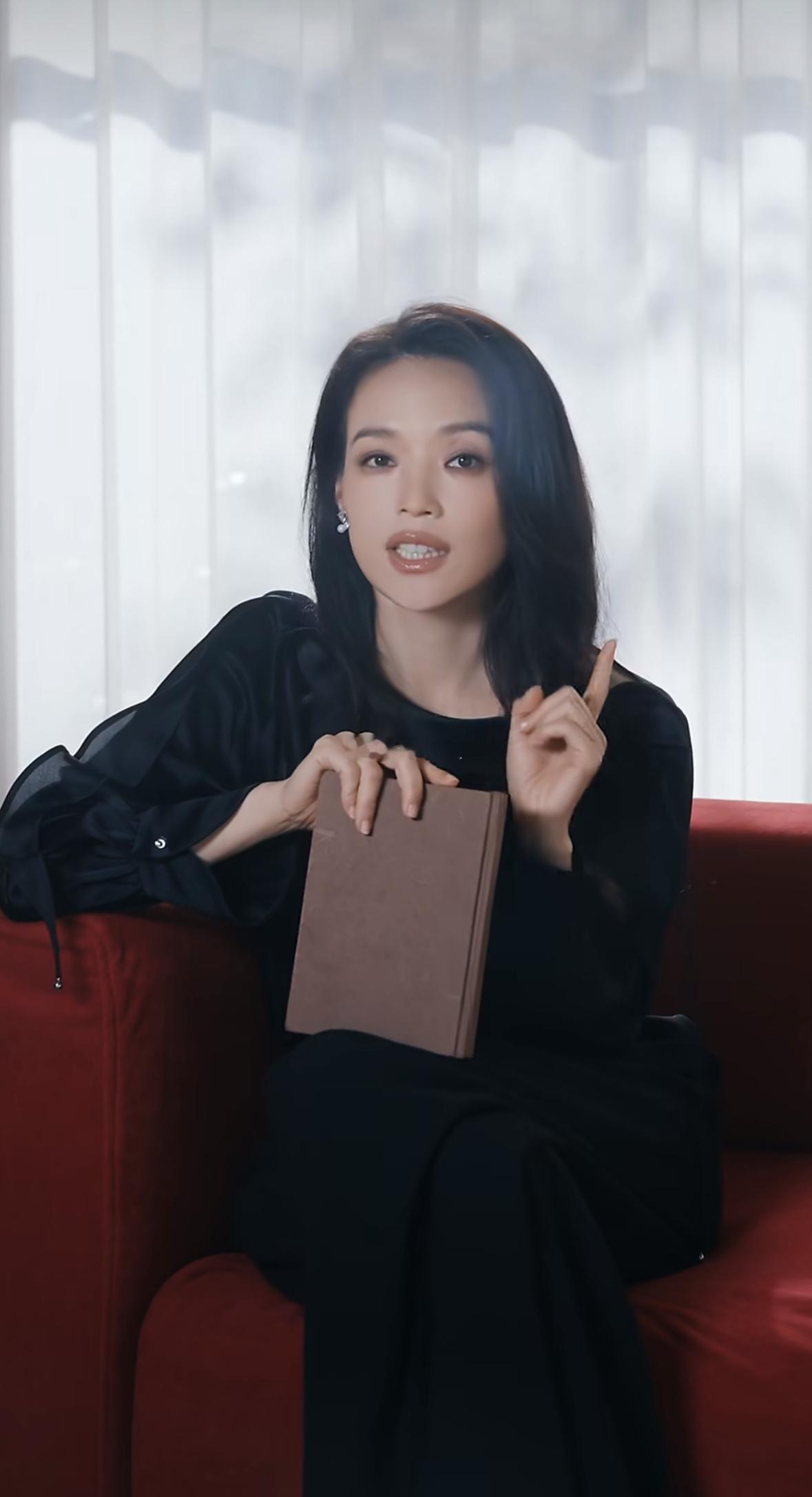 小米YU7代言人舒淇代言，意料之中，期待之外。网友玩了两年的梗，这次终于成真了。