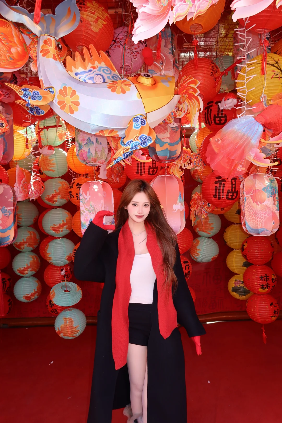 天津方特的马年新春活动太会了