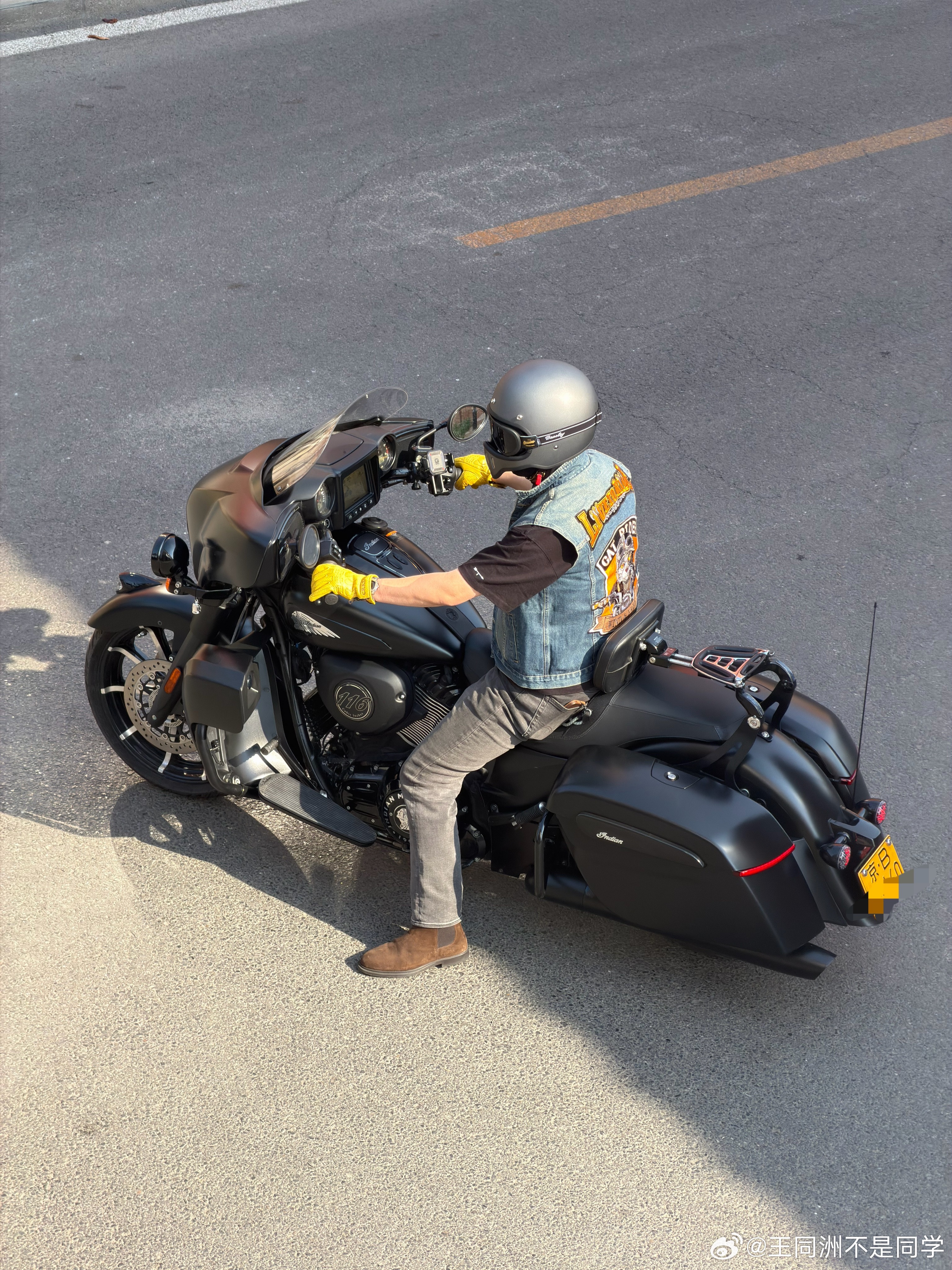 我感觉我开始老登了，居然有点喜欢图一的印第安我的水鸟梦还没实现呢😩😩抓紧了要