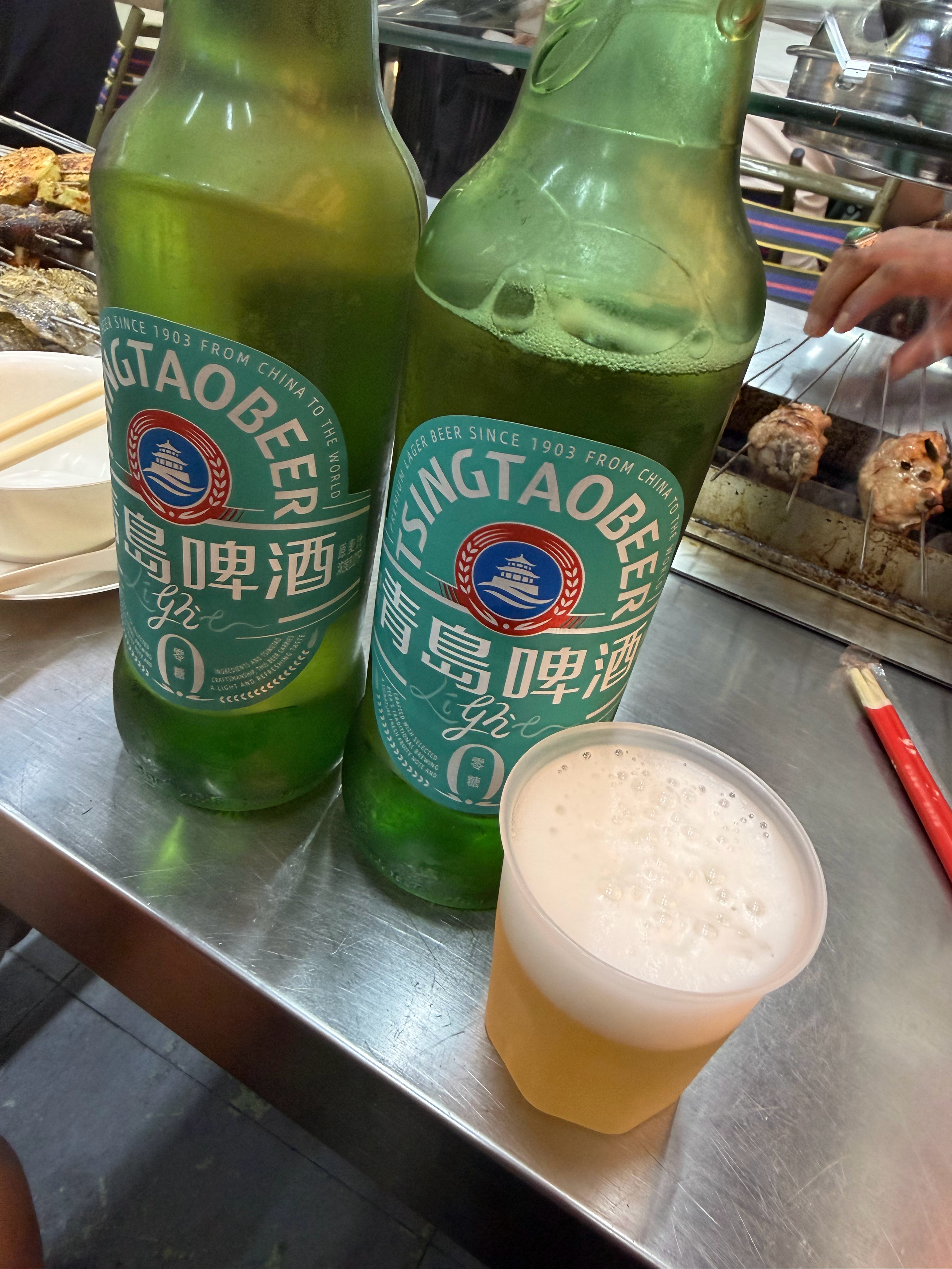看电影就该配点啤酒 