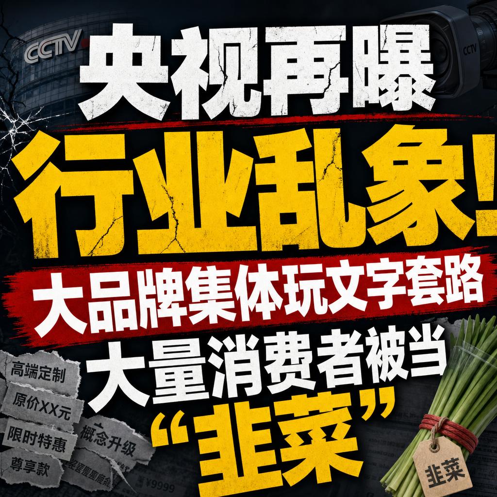 电商大品牌文字游戏陷阱遭曝光消费者需警惕
现在的电商市场，有些大品牌已经不只是在