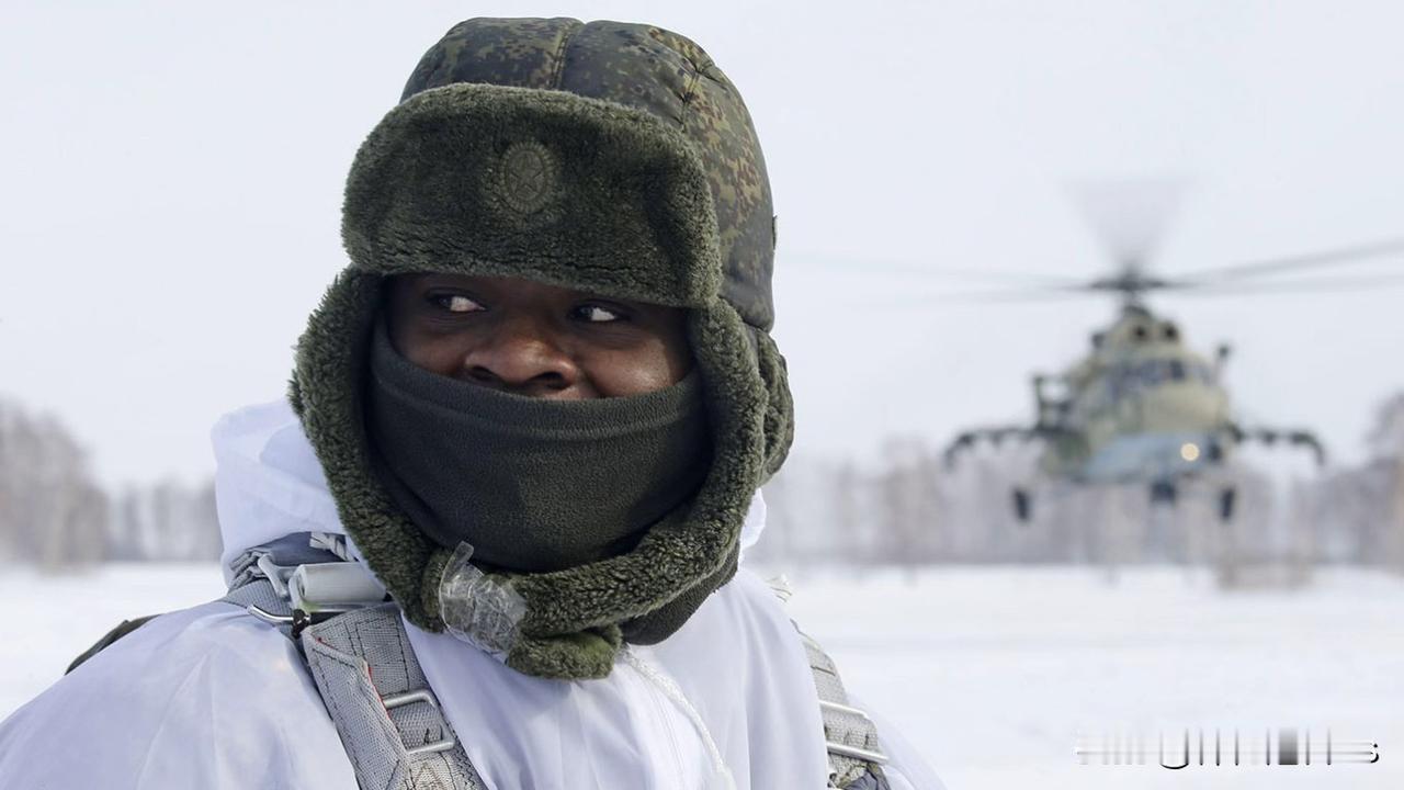 俄罗斯军队被禁止从近40个国家招募雇佣兵

2026年初，俄罗斯招募人员诱使外国