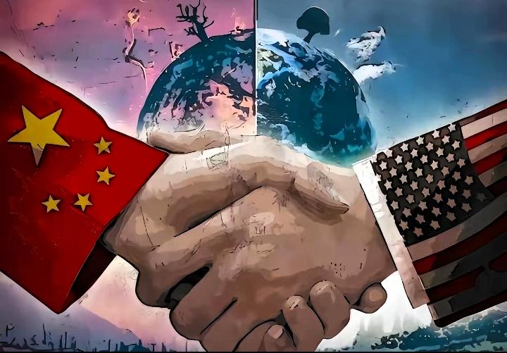 经伊朗这一战，中美之间至少50年内不会爆发战争，理由主要有三点：
其一，经此一役