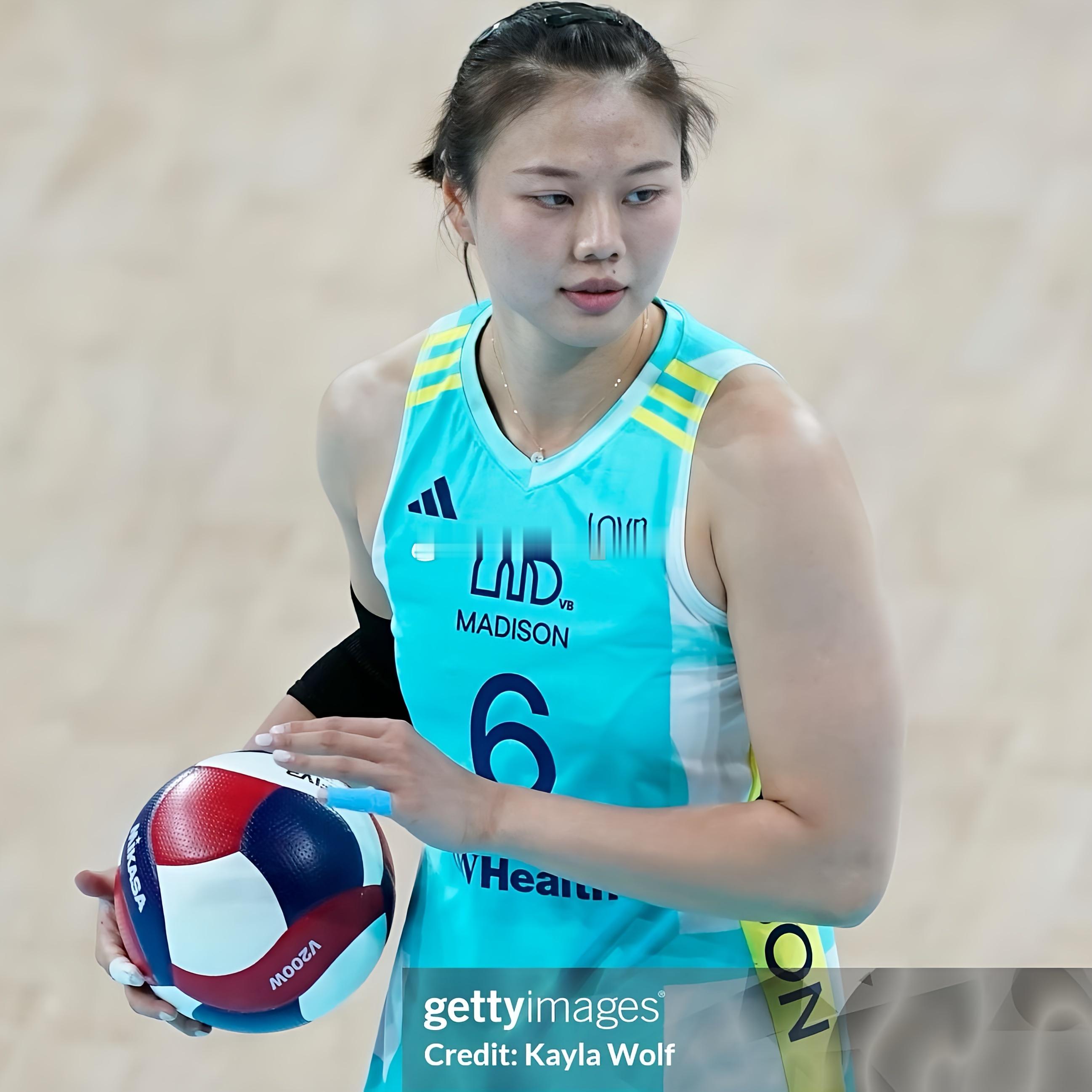 📊🇨🇳龚翔宇：（第1局）▶️5分：6扣3中0失误1被拦（成功率50%效率3