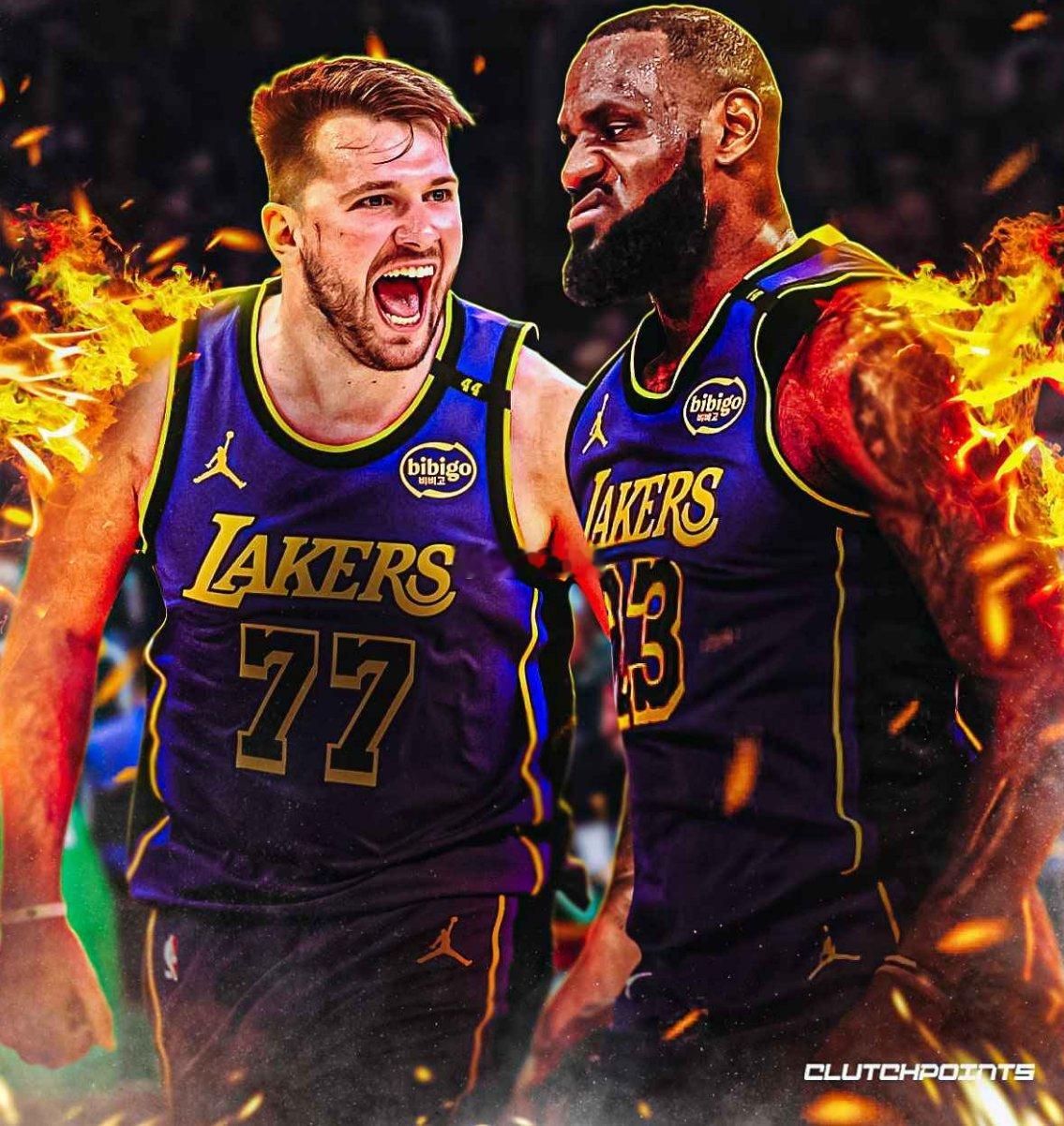 你以为老了的詹姆斯，其实还能主宰比赛！湖人险胜76人詹姆斯关键时刻连得10分詹姆