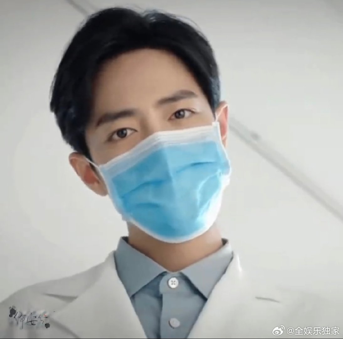 肖战第二次演医生肖战小城良方再演医生 小城虽小，医者仁心不小！看肖战饰演的刘医生