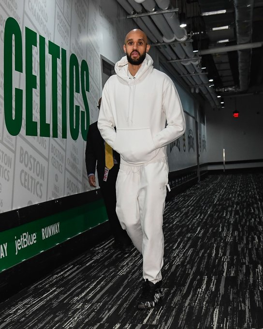 终于回到了主场~波士顿凯尔特人 ｜DifferentHere ｜步行者vs凯尔特