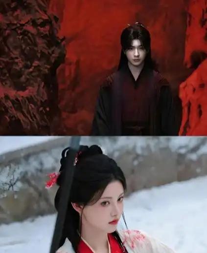 《花千骨》作者新作来袭！孙珍妮搭档李宏毅，这部中式微恐仙侠预约破60万 ​​​