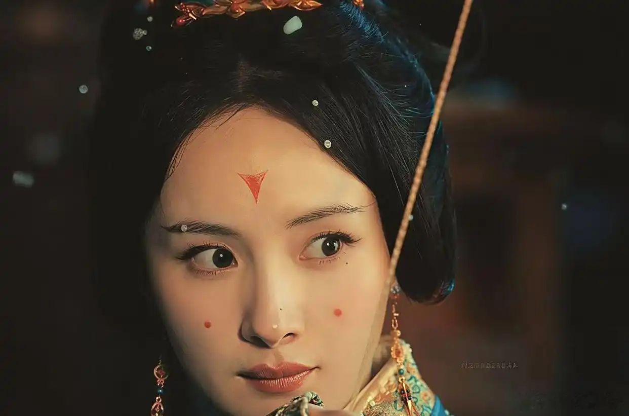 杨幂一人分饰姑侄，这个设定太有挑战《江山大同》预告一出，这个选角直接吵开。同一张