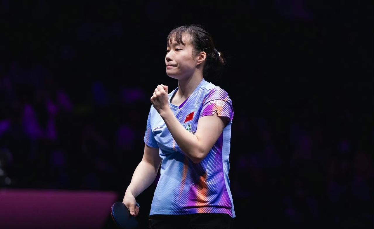 第三场中日对抗[奋斗]！
石洵瑶🇨🇳VS张本美和🇯🇵 ​​​！
前面两场