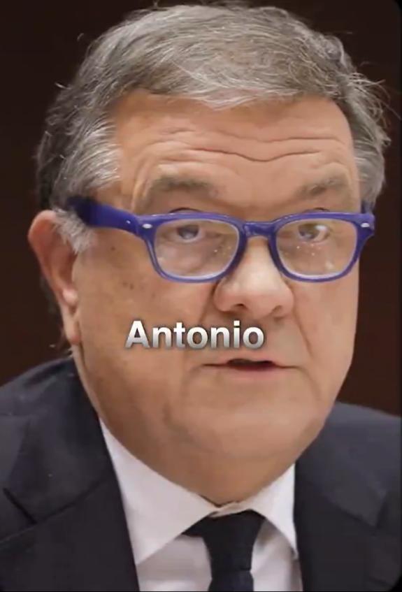 欧盟人权委员会前主席家中，被搜出60万欧元现金，他本人已认罪！

2022 年 