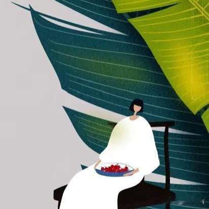 恭喜又有四株建兰加入我的兰花家族，有朱德素、金嘴大青、彩云追月，剩下的这盆不知道
