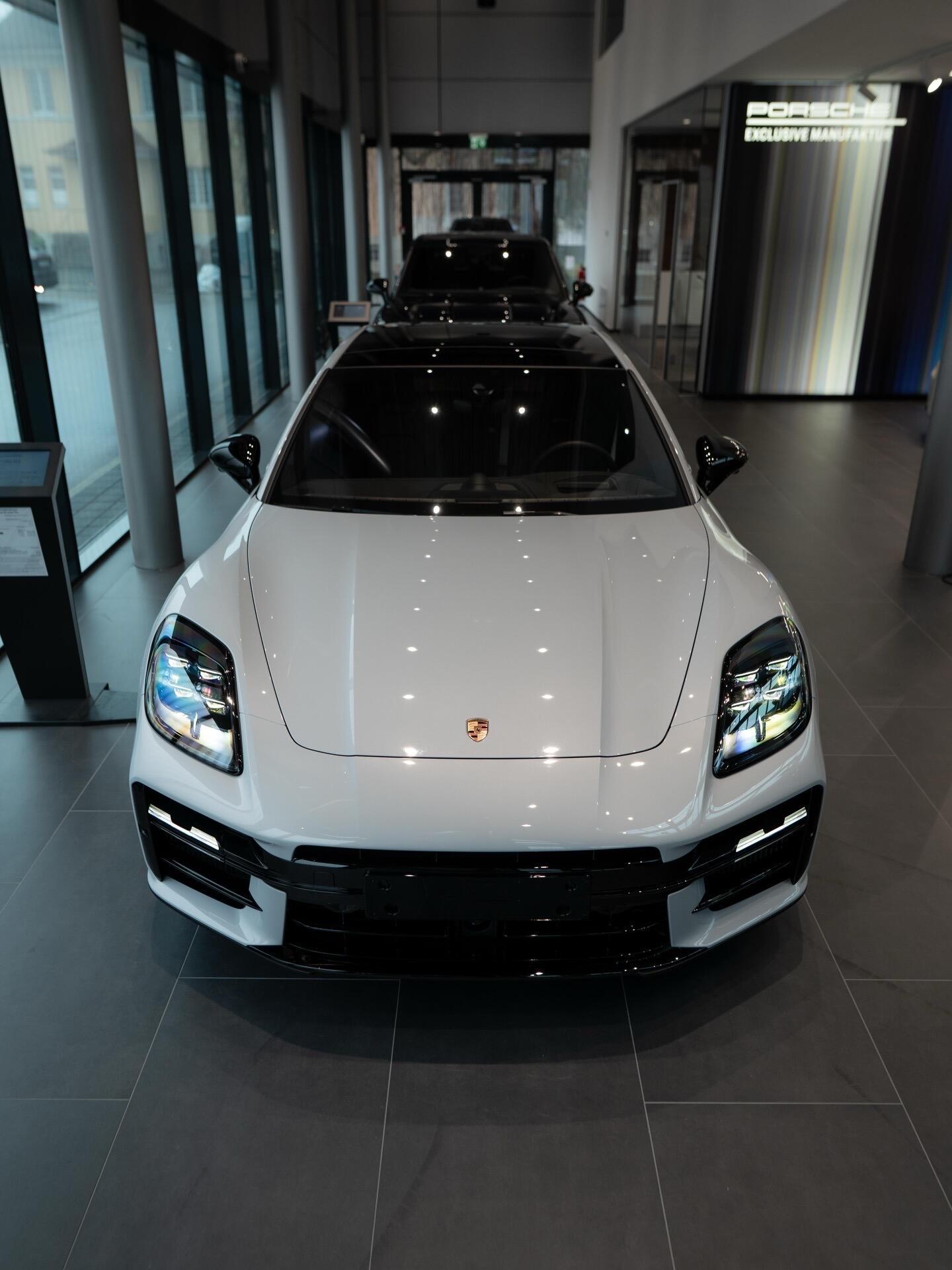 🚗保时捷Panamera GTS👍 优点1.狂暴且纯粹的性能：GTS的核心是