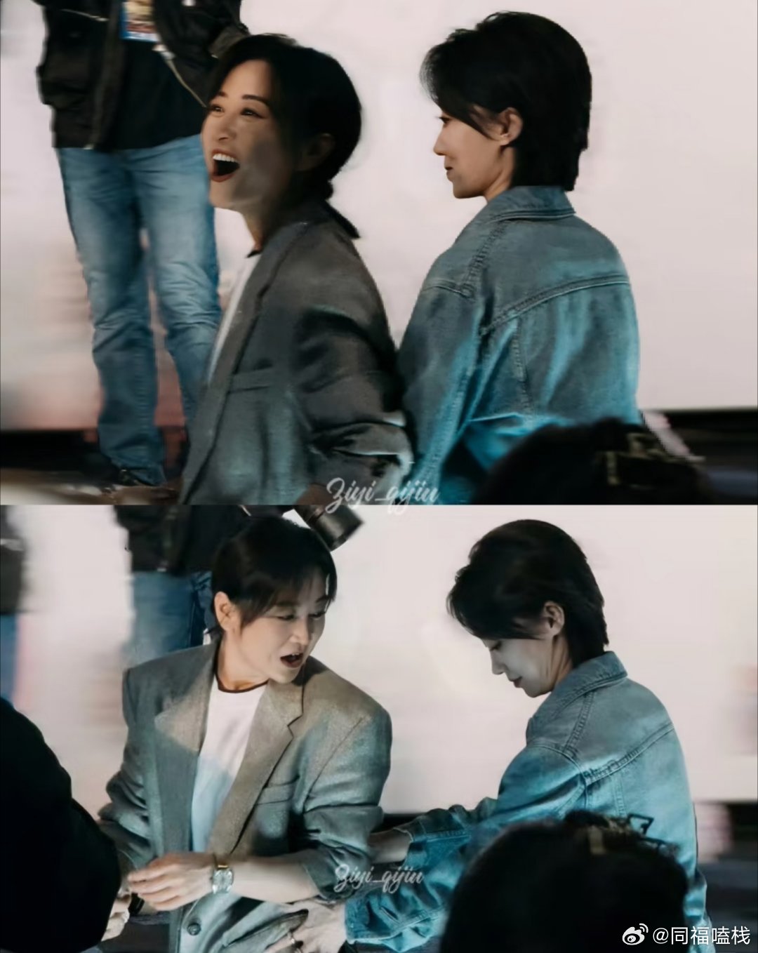 文体圈 绝代双姝这集是我点播的文体圈绝代双姝，九亿少女的梦 有国泰民安双子星卿涛