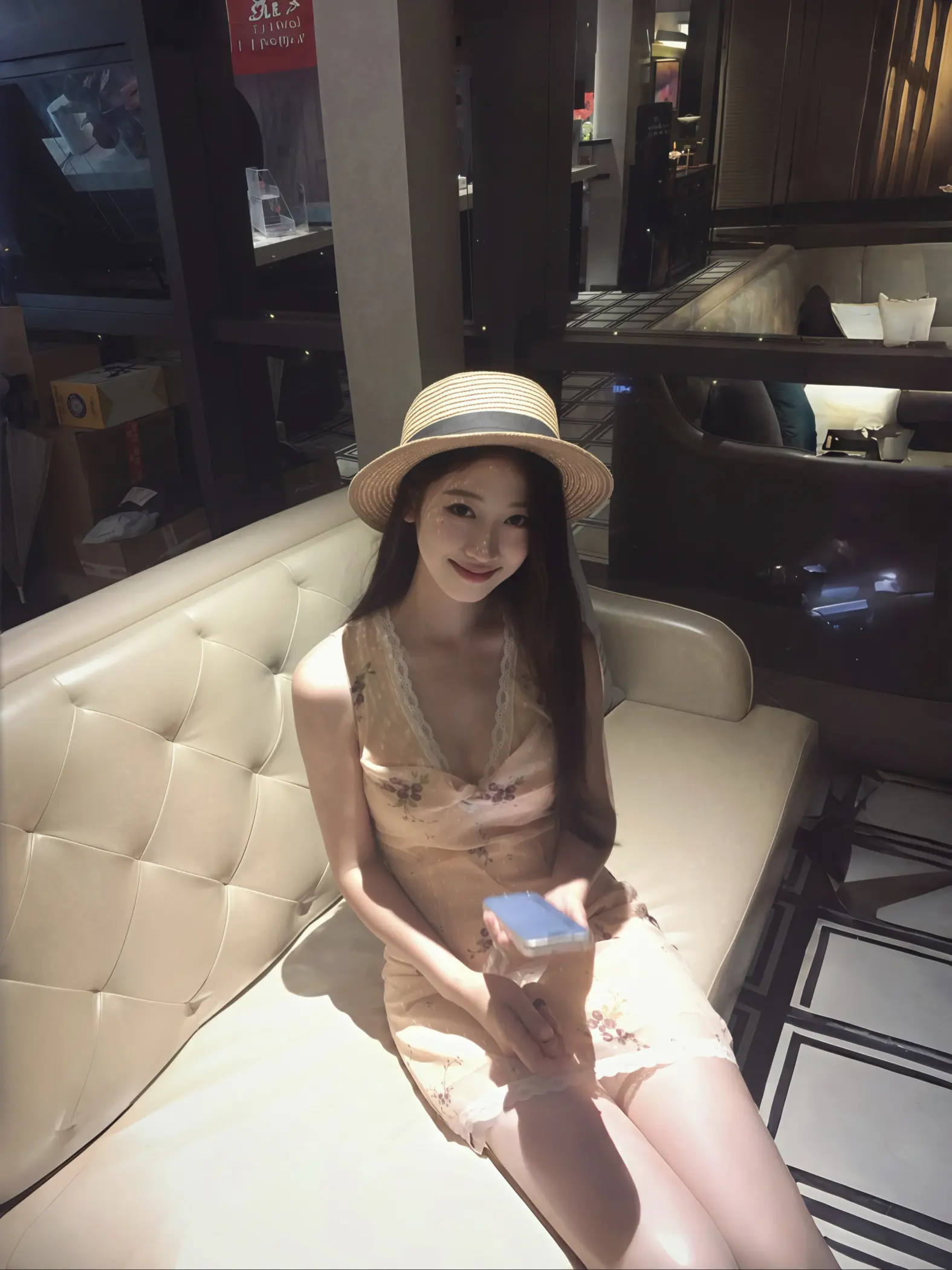 还在看我的社交软件吗 想我的话下次也出现在我的镜头里吧