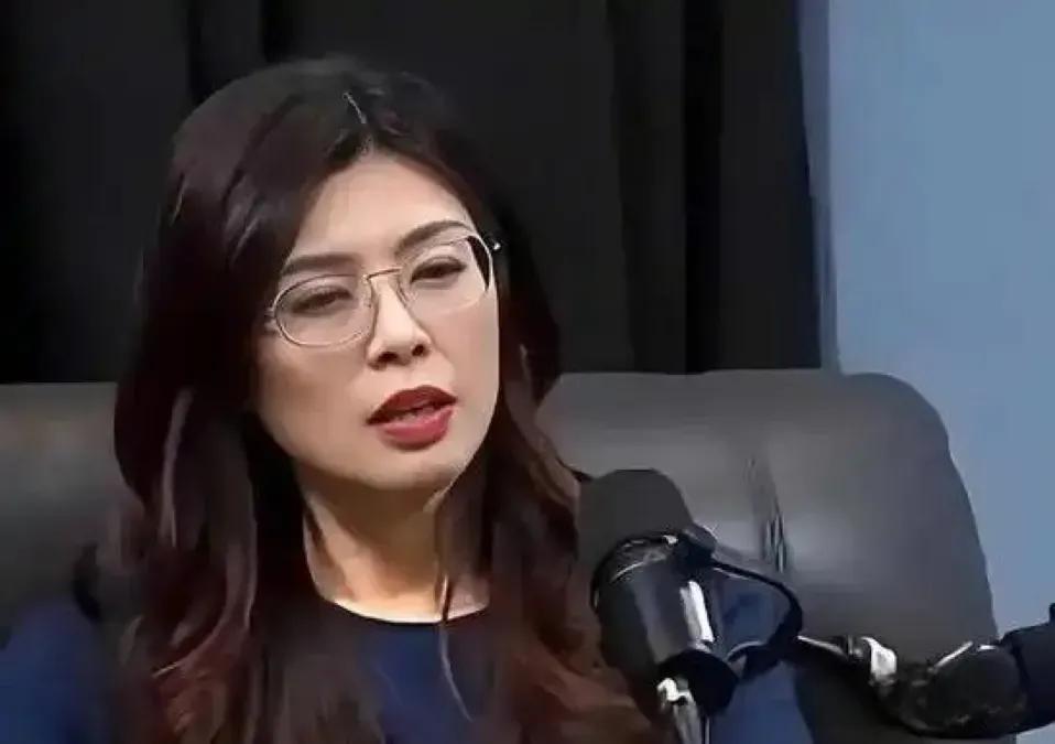 即将访问大陆的台湾国民党主席郑丽文说：我们要擦亮眼睛，不要听信美西方国家的忽悠做