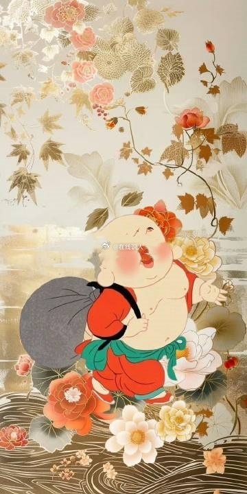 赞转 福气满满 好运连连 ​​​