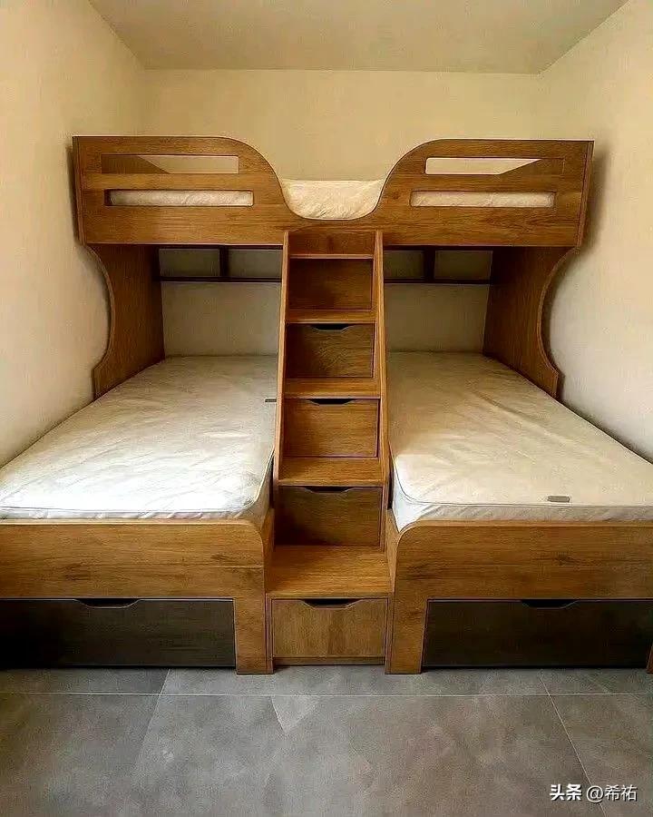 设计师最新设计，可以睡三个人噢！