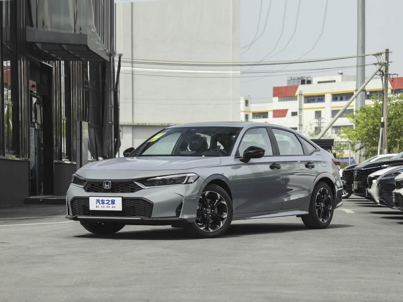 车市观察 除了缤智和XRV，本田还通过换代玩儿砸了另一个爆火IP，就是思域和型格