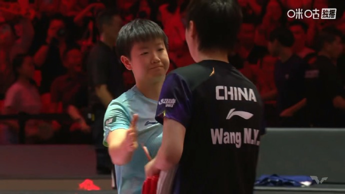 孙颖莎夺得2026WTT新加坡大满贯女单冠军收获个人第5个WTT大满贯女单冠军?