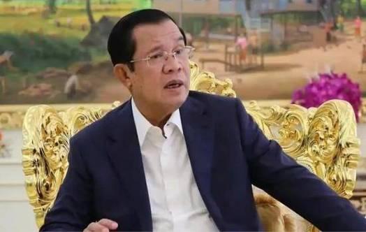 金边眼下最头疼的，不是战后工地怎么收尾，而是钱包突然“断供”。
 
现在的金边，