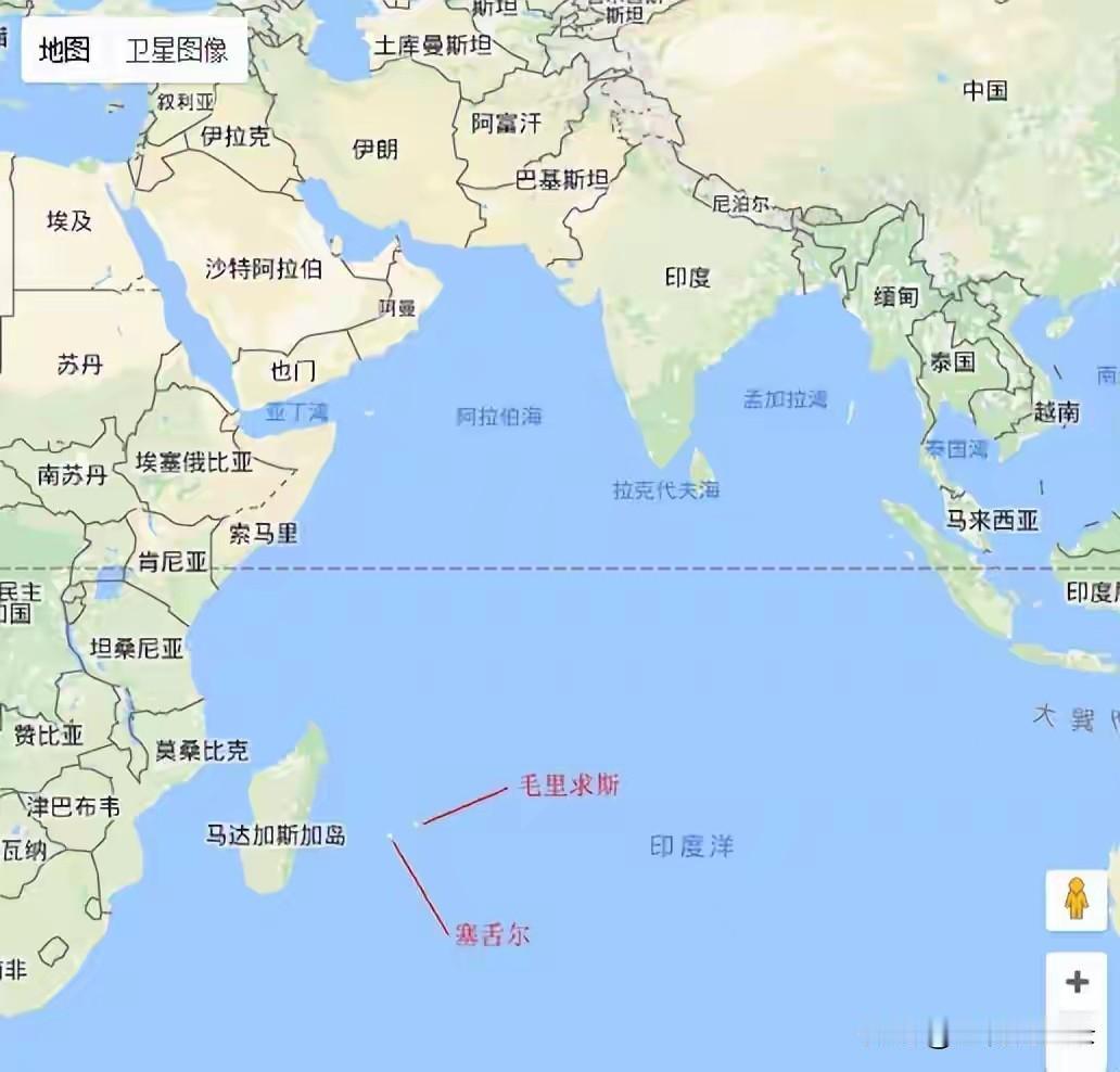 特朗普想“收购”查戈斯群岛
6月8号，英国《每日电讯报》报道，美国官员已拟定一项