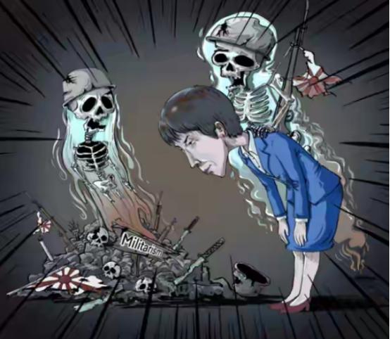 太给力了！朝鲜发声要求日本向中国道歉！伟大的“抗美援朝”精神，一定可以摧毁军国主