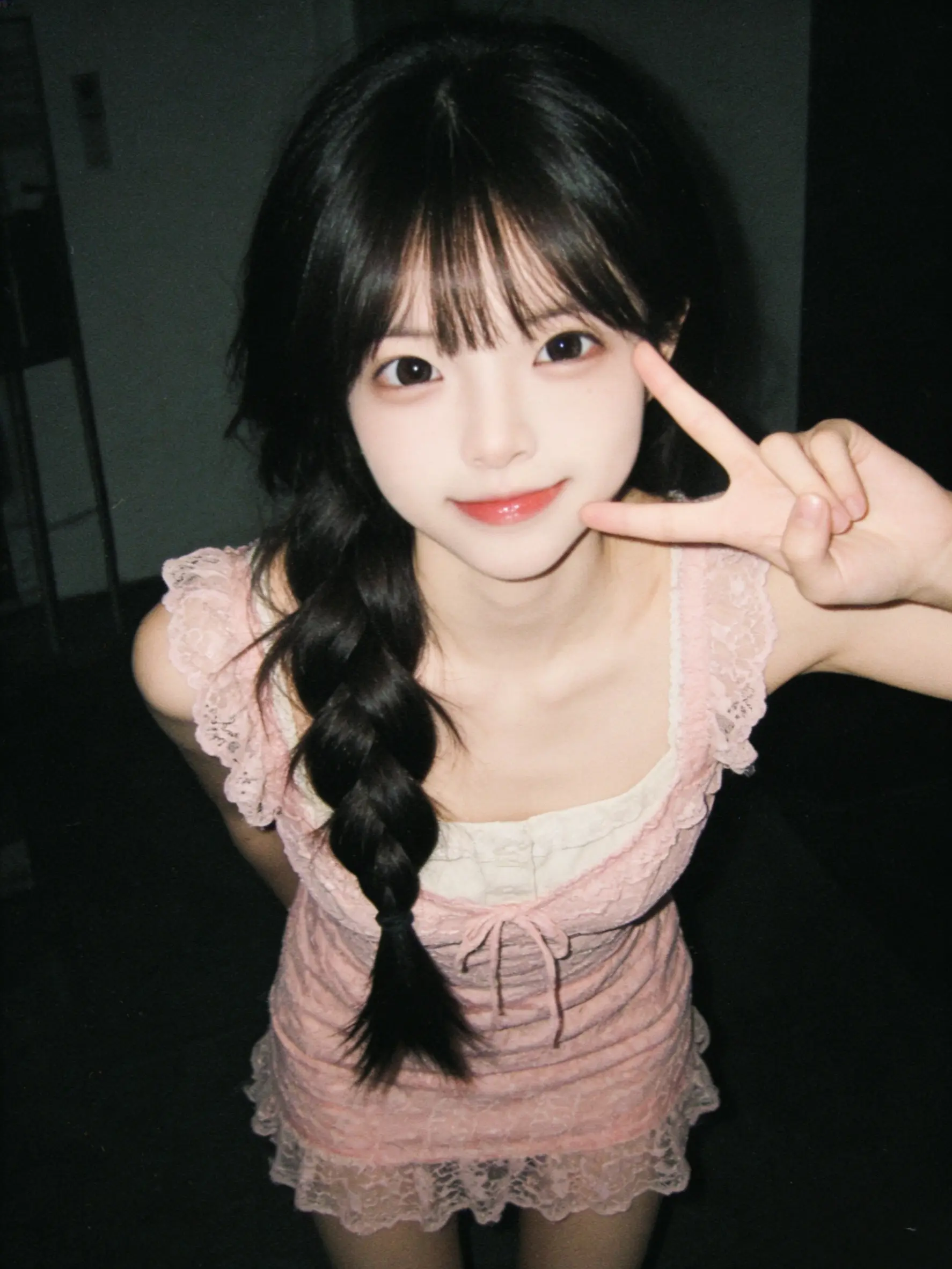 肉麻的调 你不会知道～