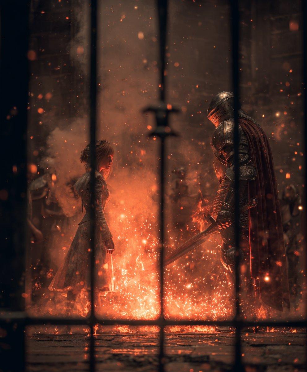 宁死不屈是英勇气概，而固执地置人于死地则是极端残忍。——伏尔泰，《风俗论》（中）