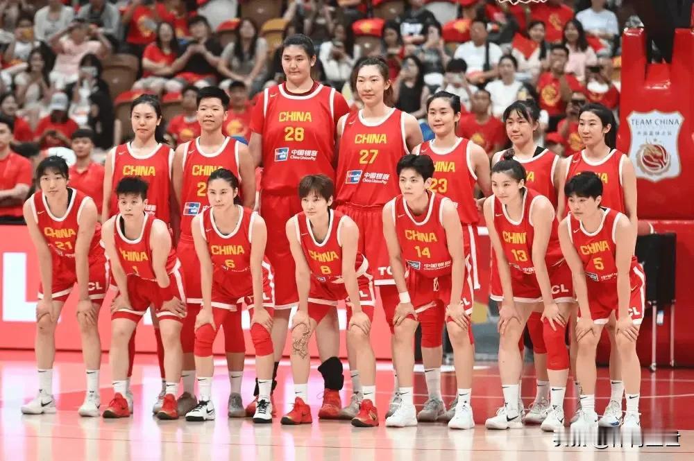 本周六晚7点半，U19女篮世界杯首场比赛就要打响，中国队对手是尼日利亚队。后卫线