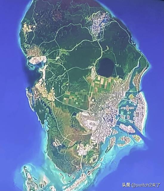 据外媒报道，近日在外网论坛4chan上，有一则爆料中给出了一张据称为《GTA6》